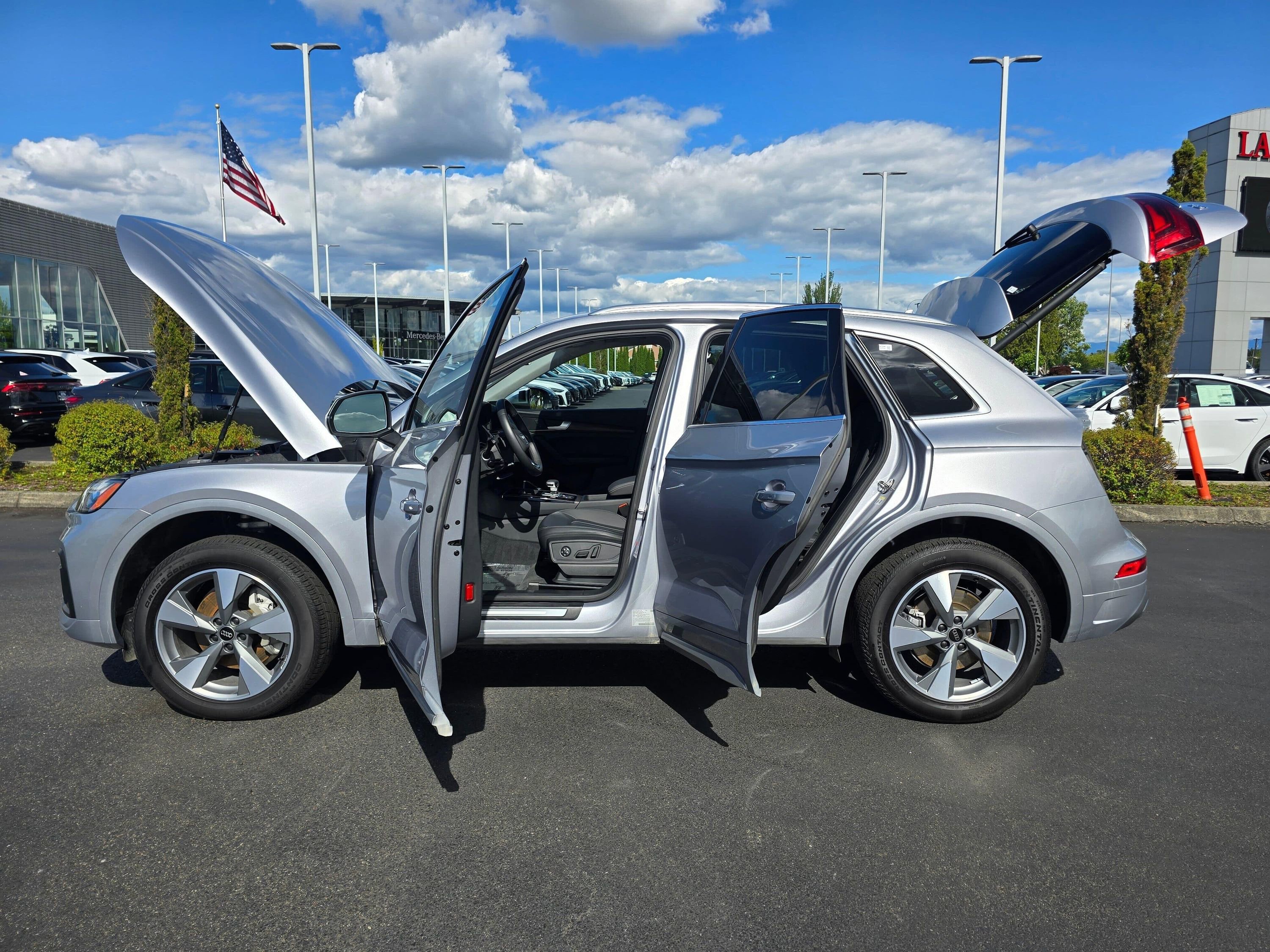 Used 2024 Audi Q5 2.0T Premium AWD/4WD image 11