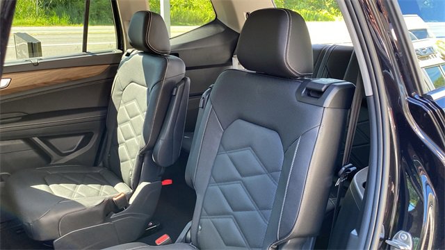 New 2026 Volkswagen Atlas SE image 21