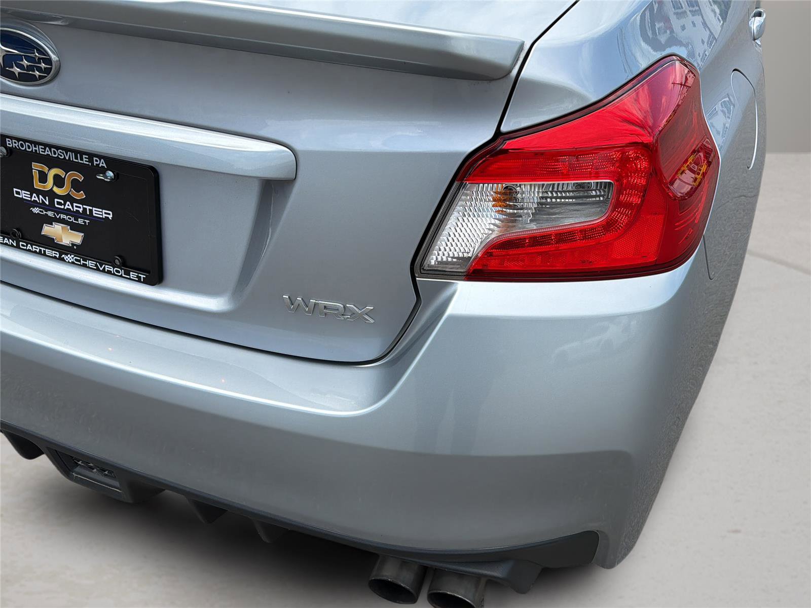 Used 2017 Subaru WRX AWD/4WD image 32