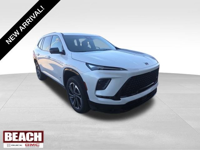 Used 2025 Buick Enclave Sport Touring w/ Power Package