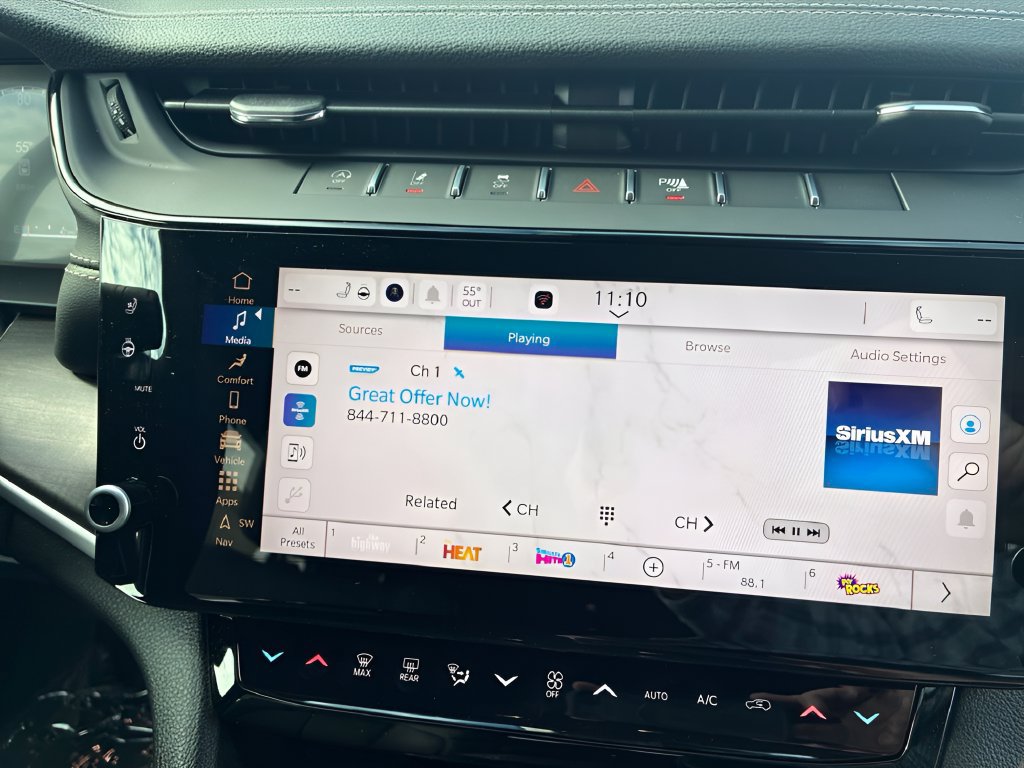 New 2027 Jeep Grand Cherokee Limited AWD/4WD image 18