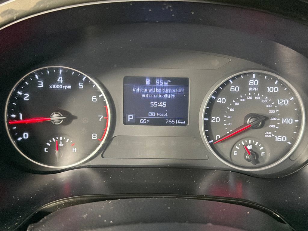 Used 2023 Kia Seltos S FWD image 26