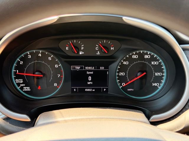 Used 2025 Chevrolet Malibu LT FWD image 26
