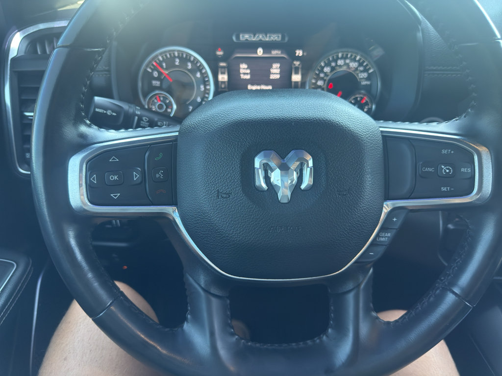 Used 2023 RAM 1500 Laramie RWD image 22