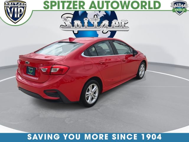 Used 2018 Chevrolet Cruze LT w/ Convenience Package image 9