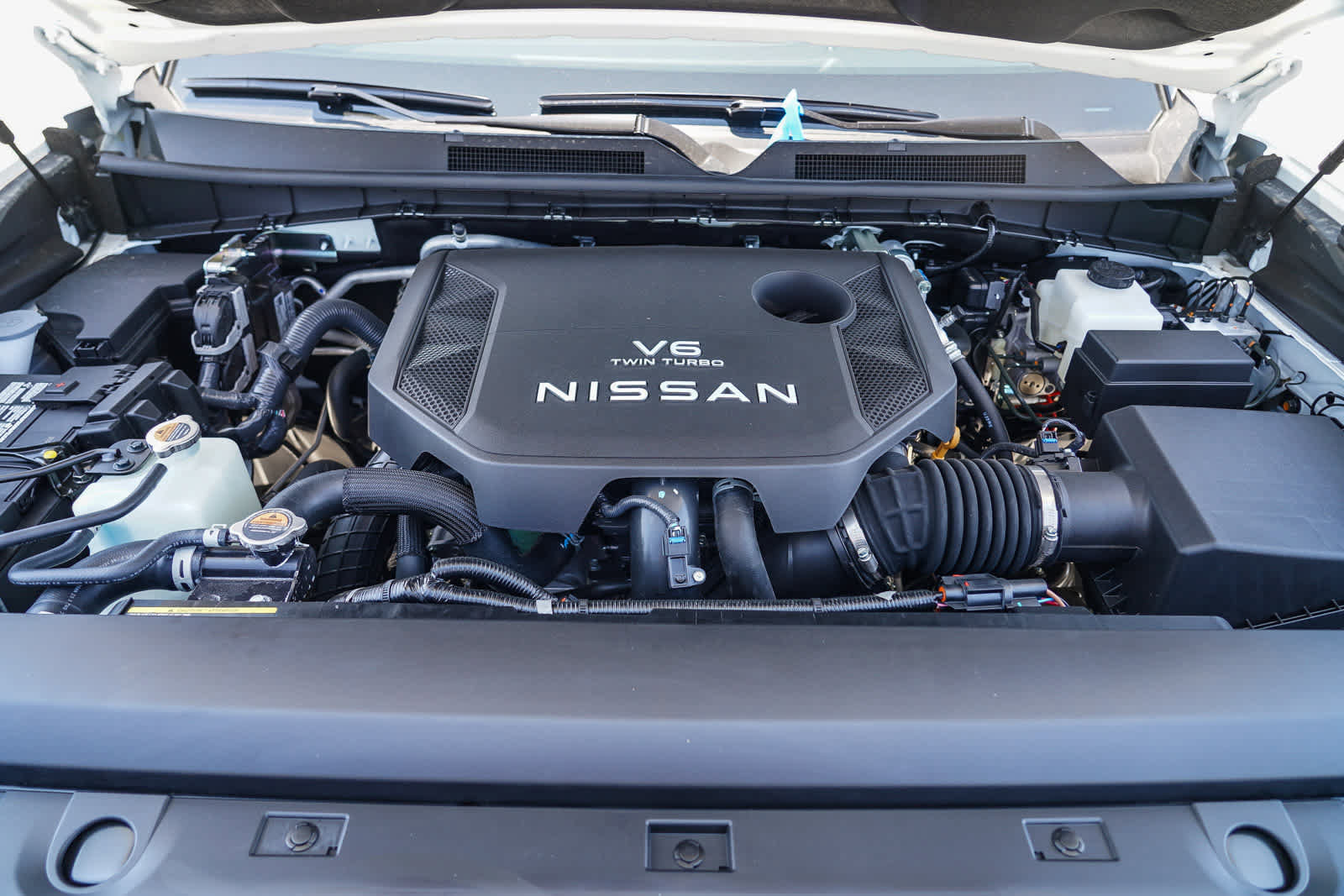 New 2026 Nissan Armada SV RWD image 13
