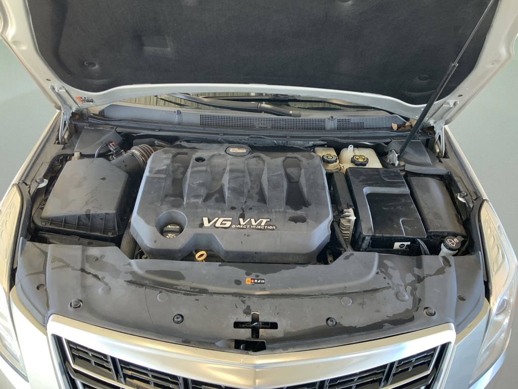Used 2016 Cadillac XTS Luxury FWD image 11