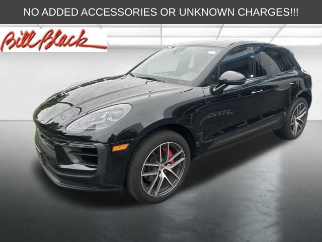 Used 2023 Porsche Macan S AWD/4WD video 2