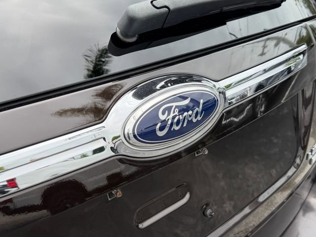 Used 2014 Ford Edge Limited w/ Driver Entry Package FWD image 16