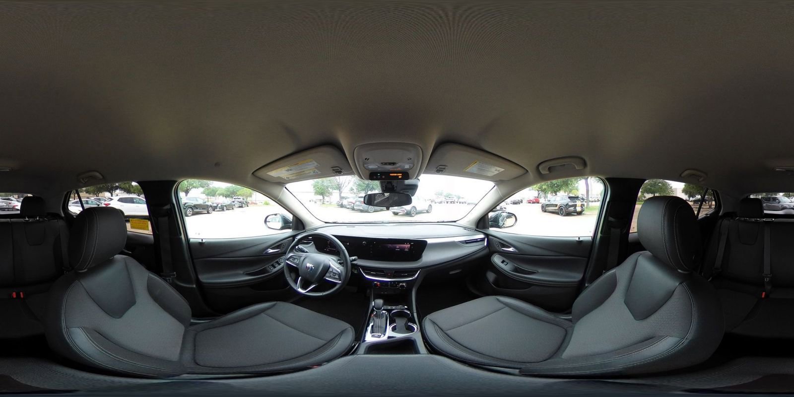Used 2025 Buick Encore GX Preferred FWD image 42