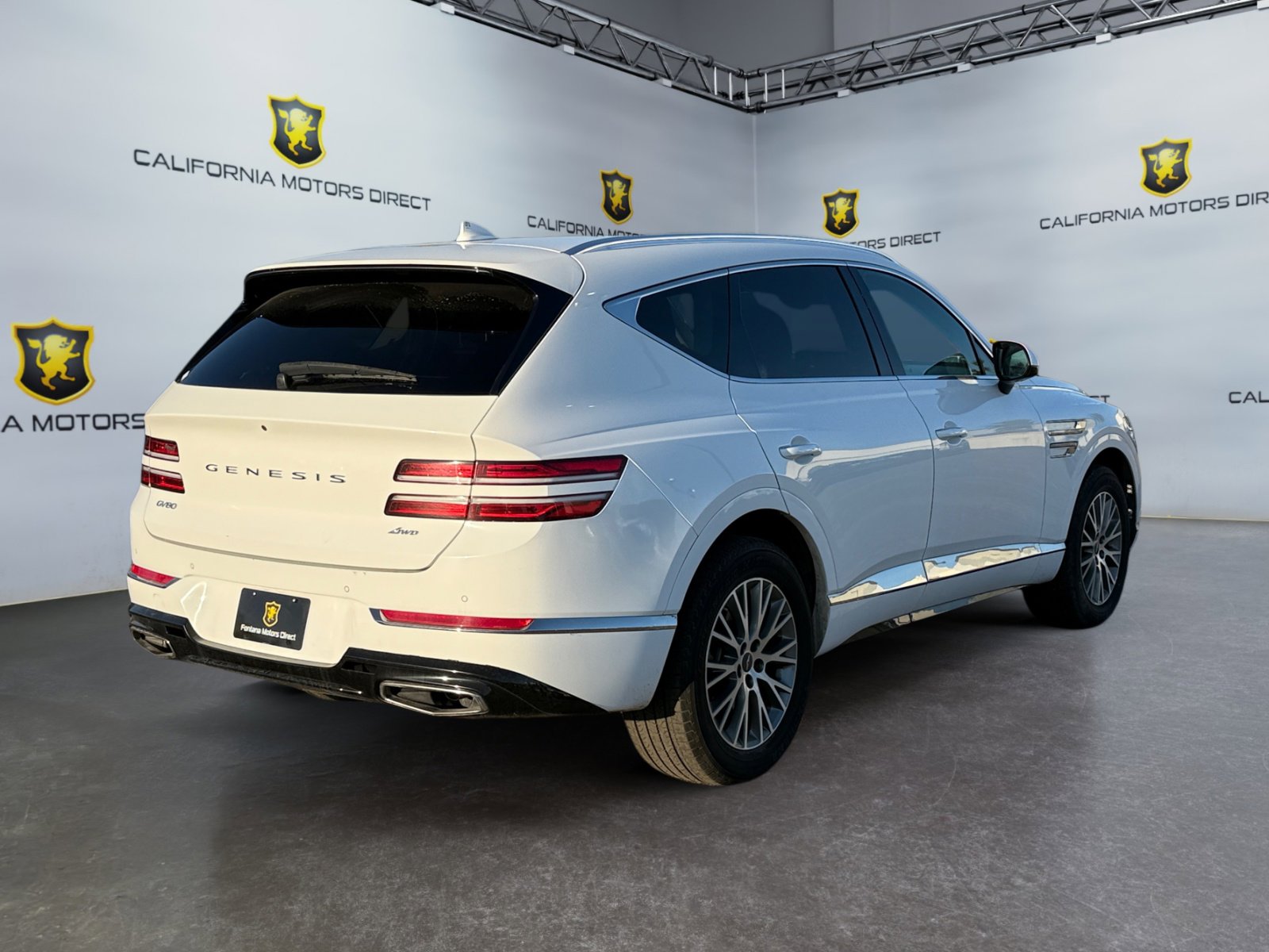 Used 2024 Genesis GV80 2.5T image 5