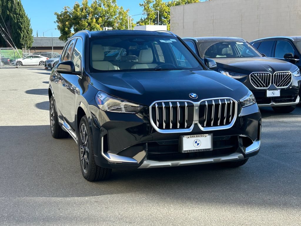 New 2026 BMW X1 xDrive28i w/ Convenience Package AWD/4WD image 7