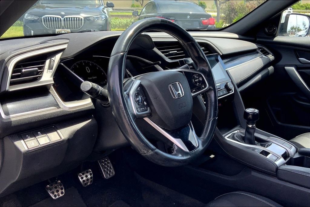Used 2019 Honda Civic Sport image 14