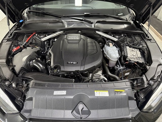 Used 2020 Audi A5 2.0T Premium Plus w/ Premium Plus image 28