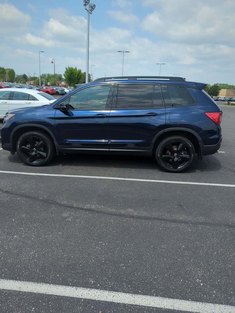 Used 2021 Honda Passport Elite image 5