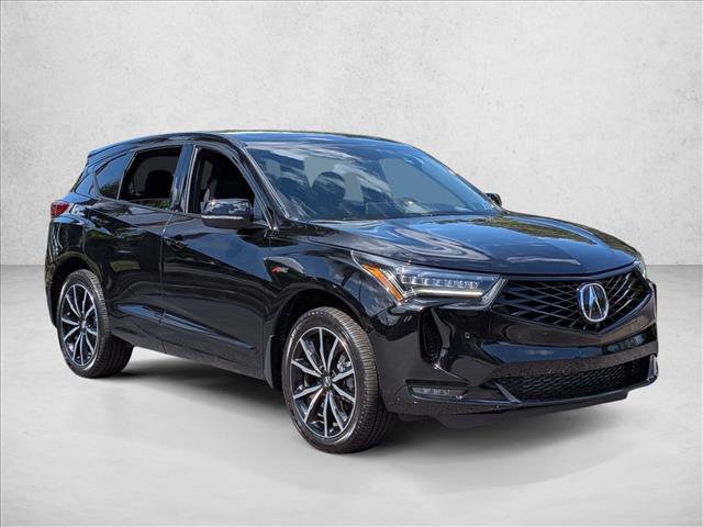 Certified 2026 Acura RDX A-Spec AWD/4WD image 4