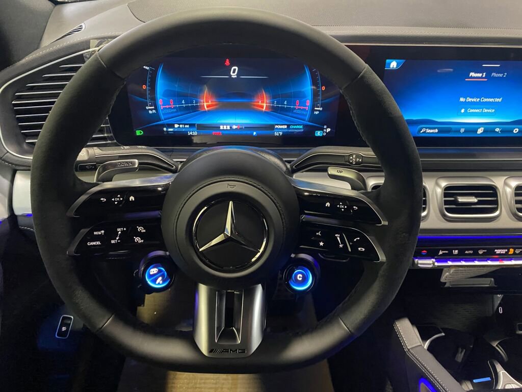 New 2026 Mercedes-Benz GLE 53 AMG 4MATIC Coupe image 11