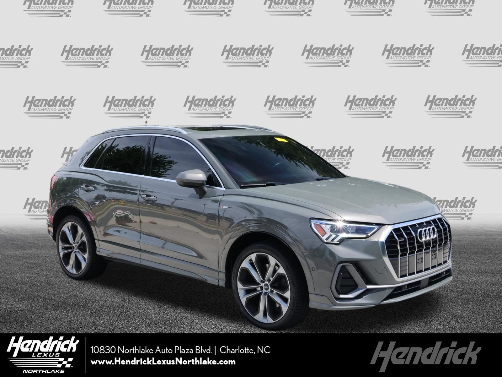 Used 2020 Audi Q3 2.0T Prestige w/ Prestige Package AWD/4WD image 1