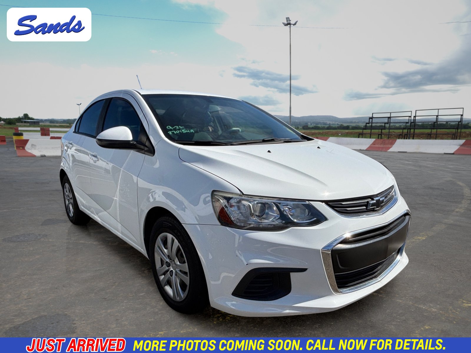 Used 2020 Chevrolet Sonic LS