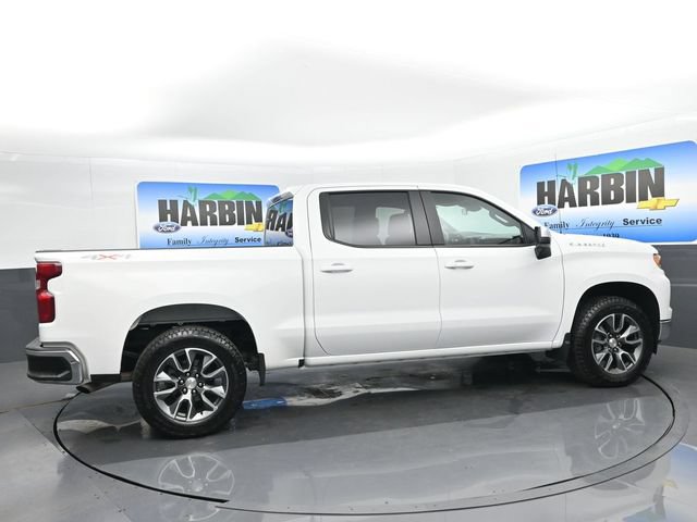 Used 2023 Chevrolet Silverado 1500 LT AWD/4WD image 6