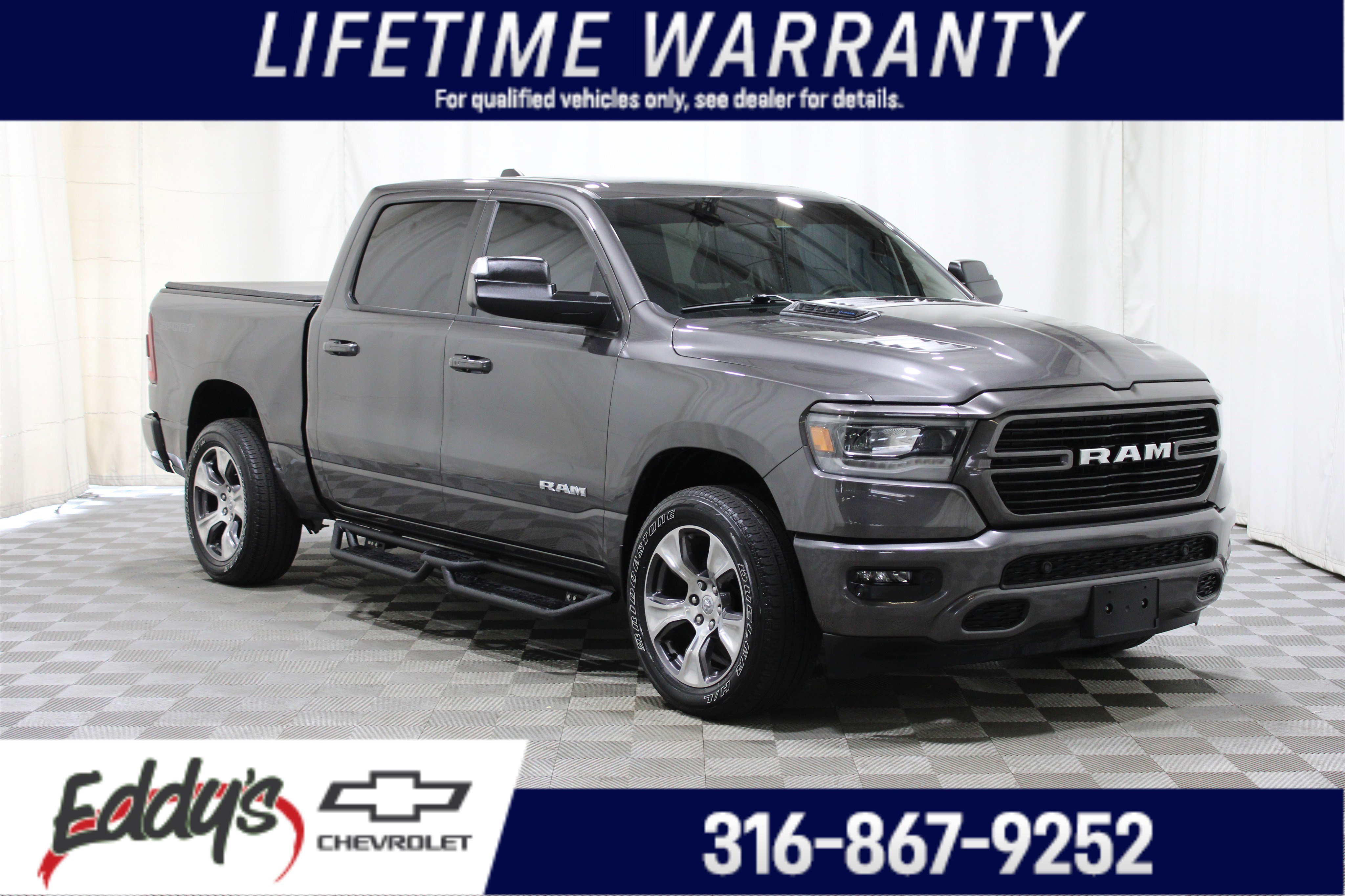 Used 2023 RAM 1500 Laramie