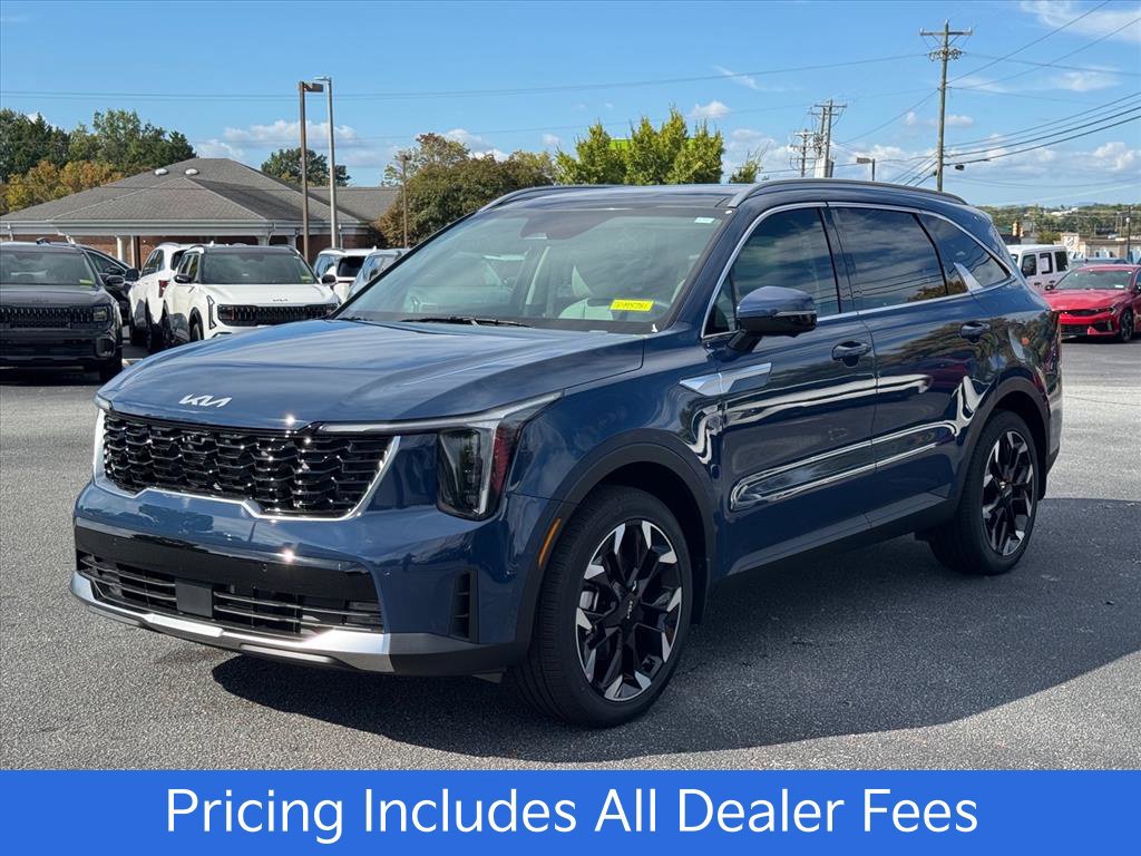 New 2026 Kia Sorento SX FWD image 6