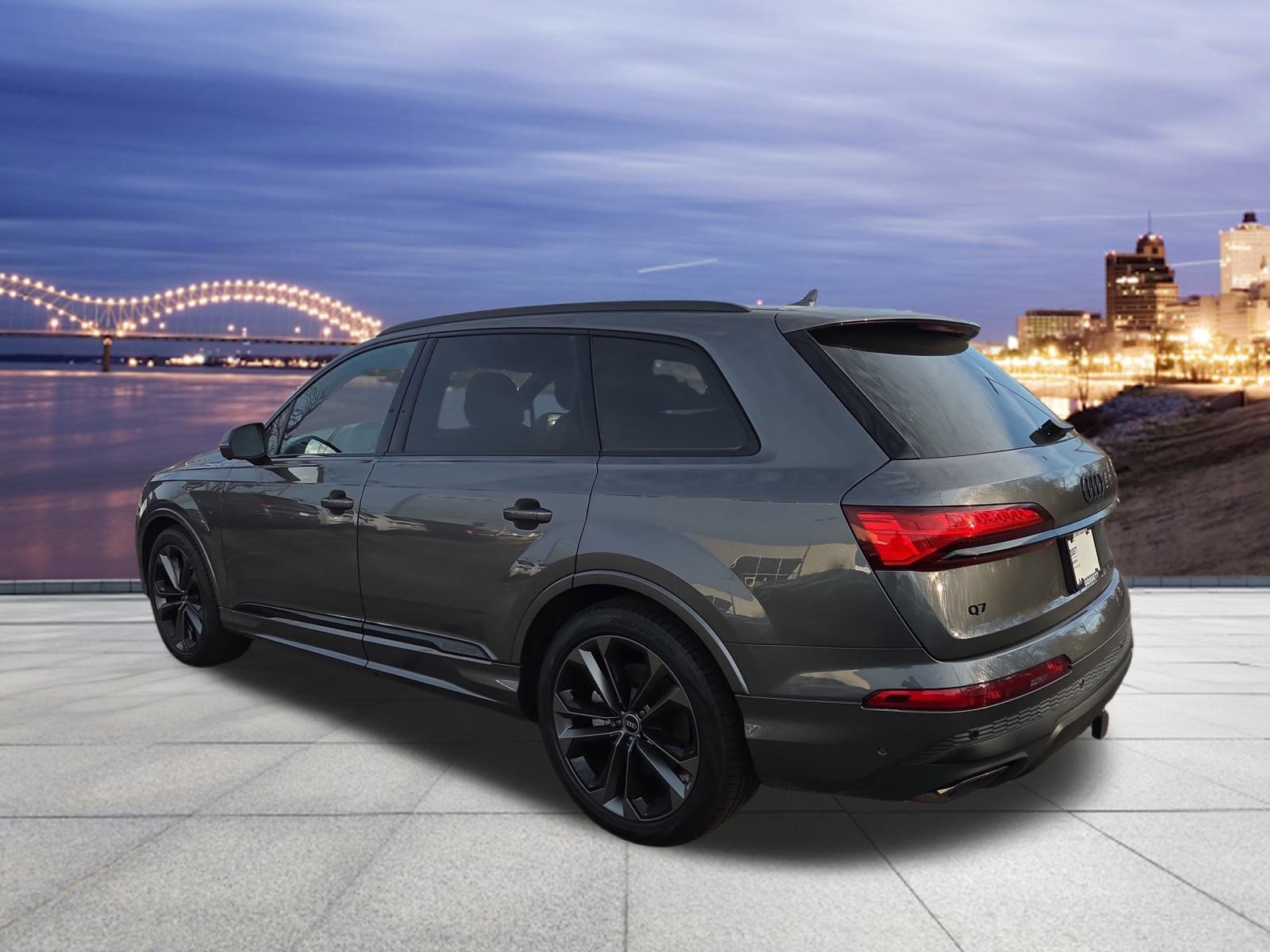 New 2026 Audi Q7 3.0T Premium Plus image 3