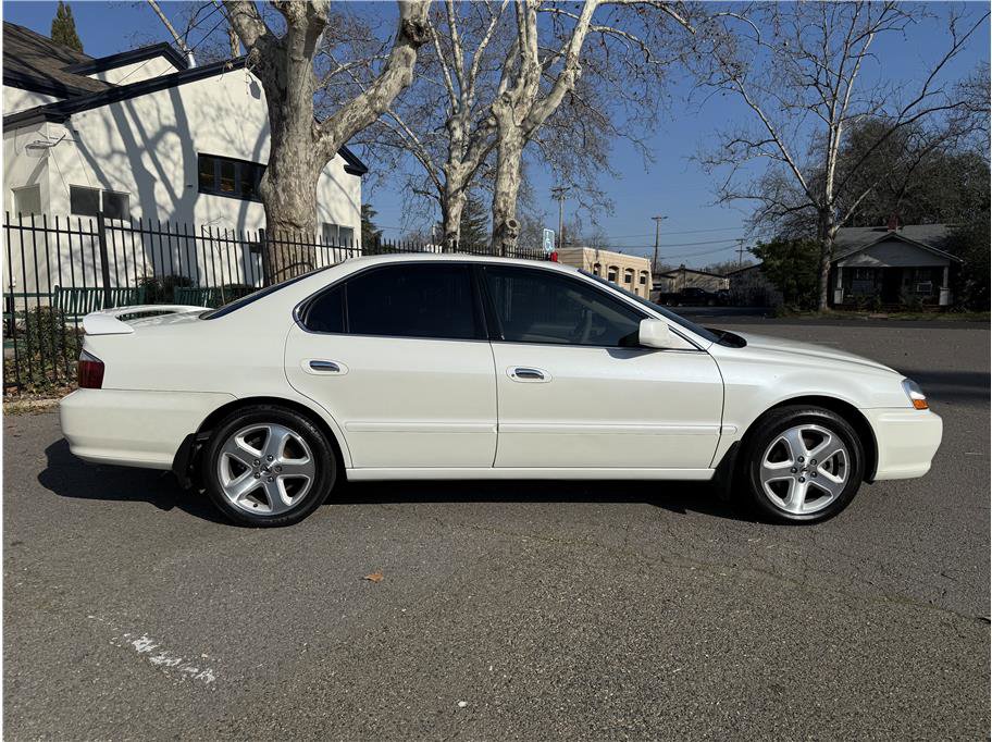 Used 2002 Acura TL Type-S image 8