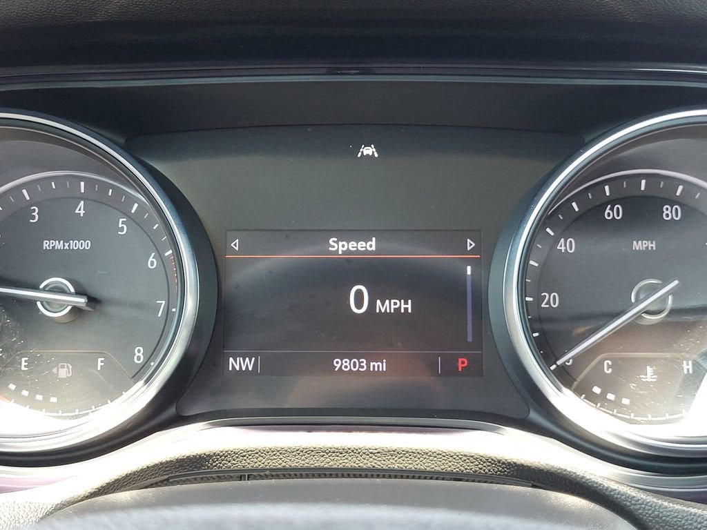 Used 2023 Buick Encore GX Select FWD image 9