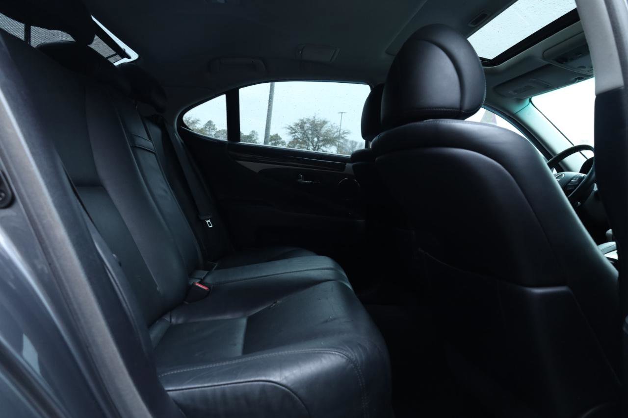 Used 2017 Lexus LS 460 w/ Comfort Package image 16