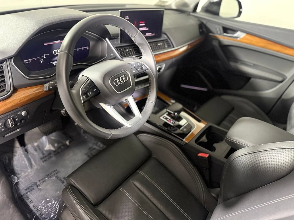 Used 2025 Audi Q5 Prestige w/ Prestige Package AWD/4WD image 19