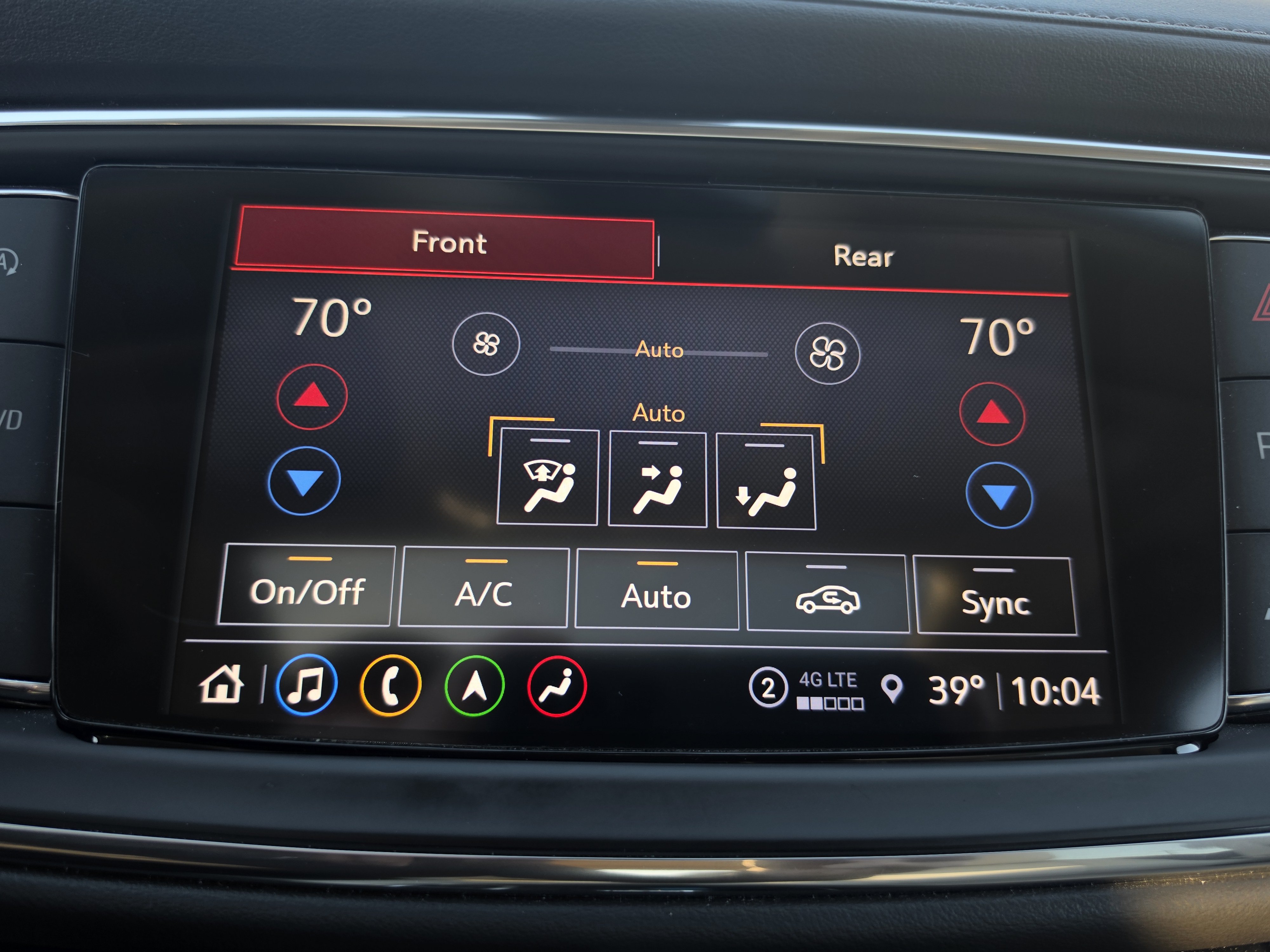 Used 2024 Buick Enclave Avenir AWD/4WD image 34