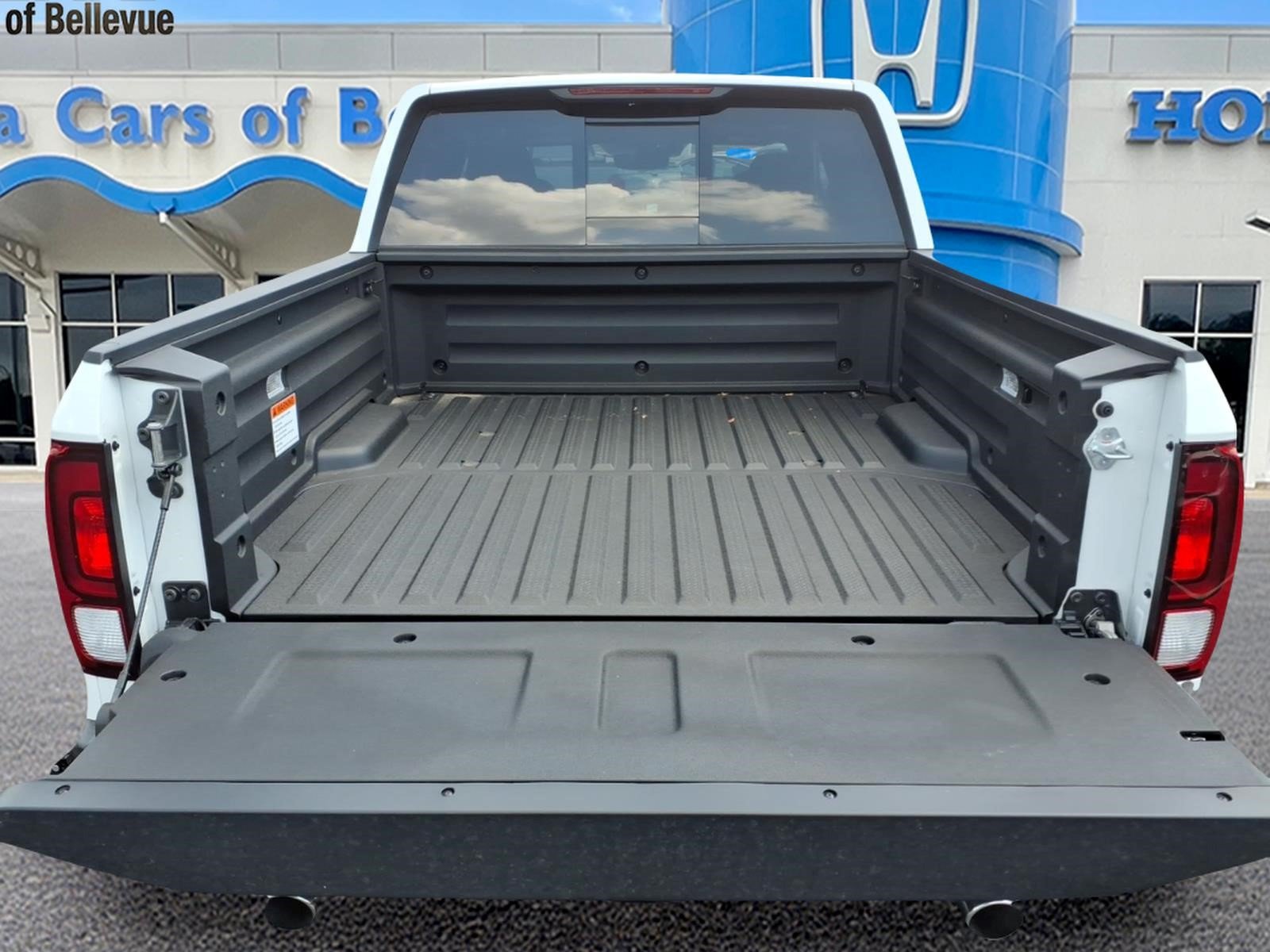 New 2026 Honda Ridgeline RTL image 9