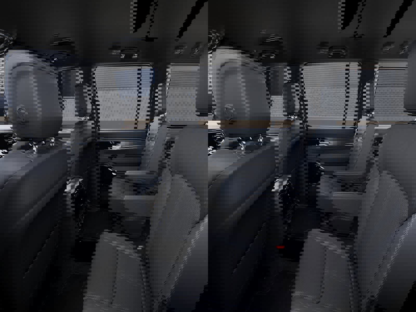 New 2026 Jeep Grand Wagoneer 4WD image 23