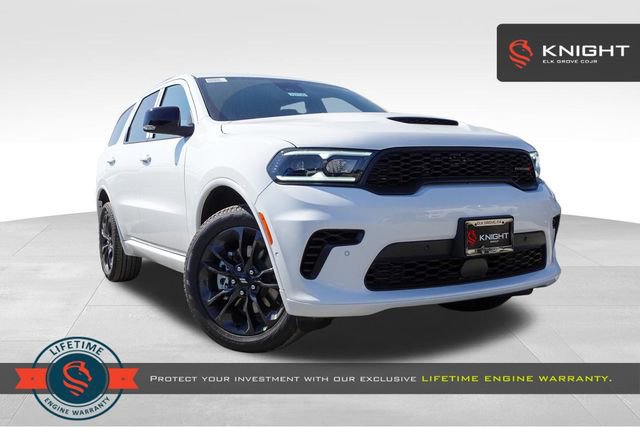 New 2026 Dodge Durango GT