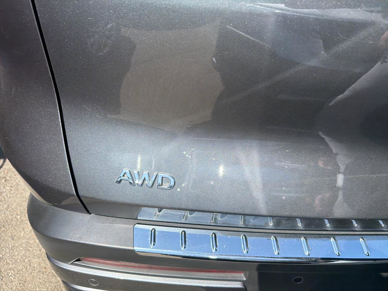 Used 2024 INFINITI QX60 Autograph w/ Cargo Package AWD/4WD image 9
