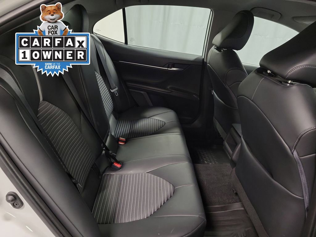 Used 2022 Toyota Camry SE image 24