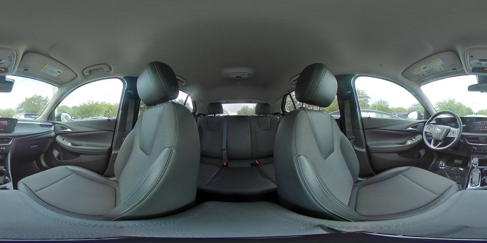 Used 2025 Buick Encore GX Preferred FWD image 41