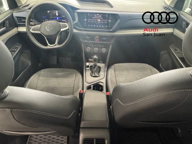 Used 2022 Volkswagen Taos SE w/ Panoramic Sunroof Package FWD image 27