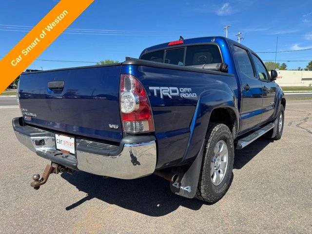 Used 2014 Toyota Tacoma 4x4 Double Cab w/ TRD Off-Road Package image 7