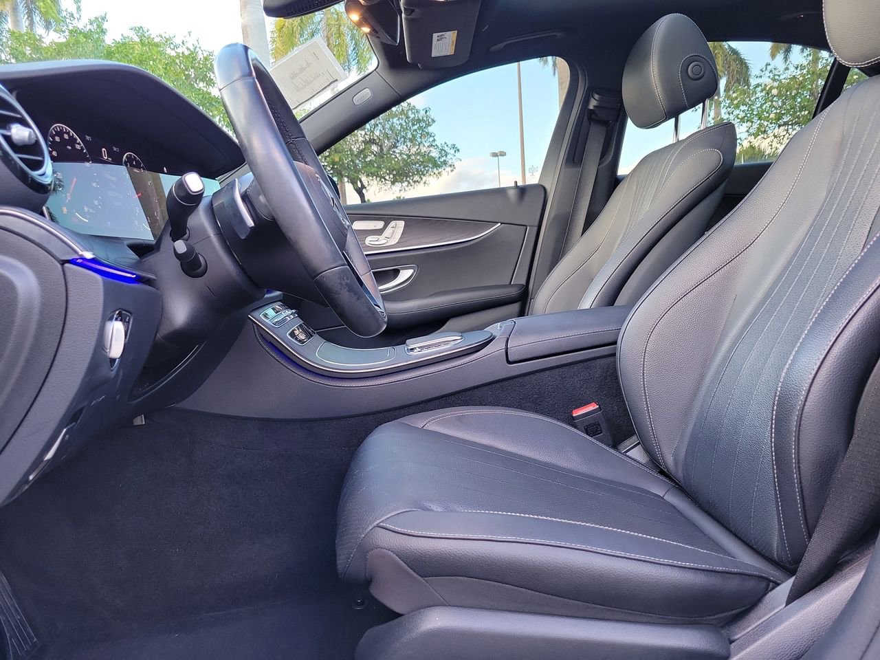 Certified 2022 Mercedes-Benz E 350 Sedan image 24