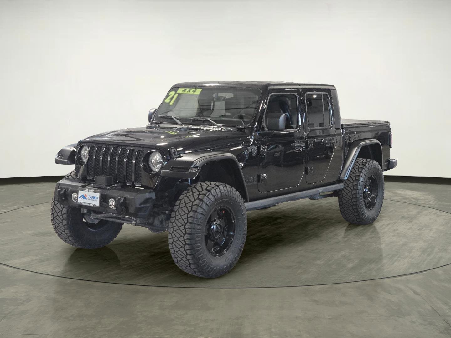 Used 2021 Jeep Gladiator Sport