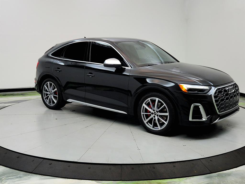 Used 2022 Audi SQ5 Prestige w/ Prestige Package image 3