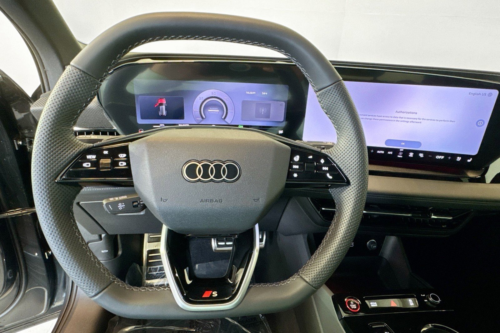 New 2027 Audi SQ6 e-tron Premium Plus image 10