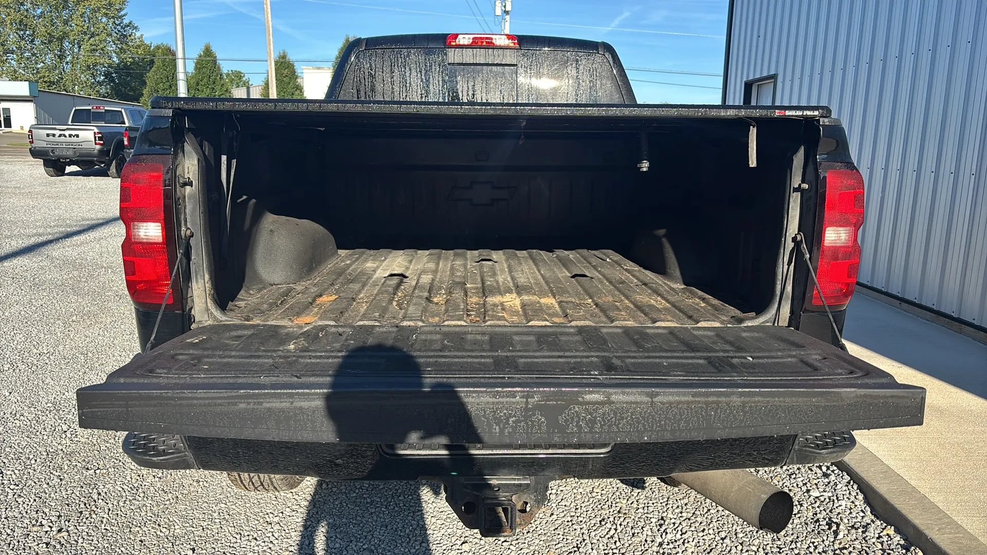 Used 2019 Chevrolet Silverado 2500 LTZ w/ Midnight Edition AWD/4WD image 7