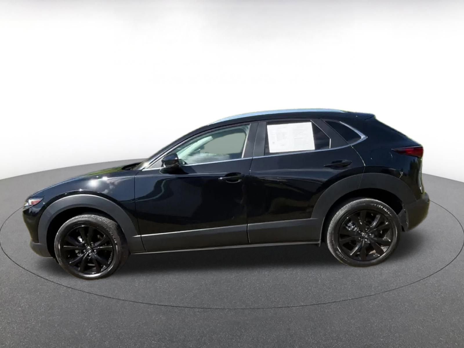 Used 2025 MAZDA CX-30 AWD 2.5 S w/ Select Sport Pkg image 9