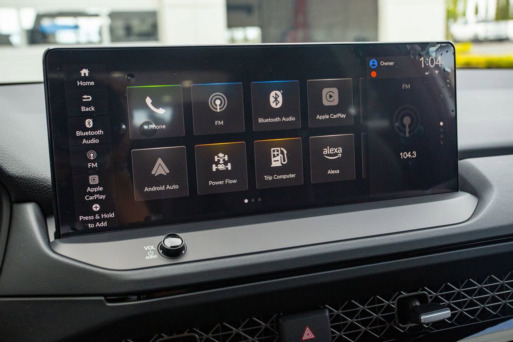 New 2026 Honda Accord Sport image 28