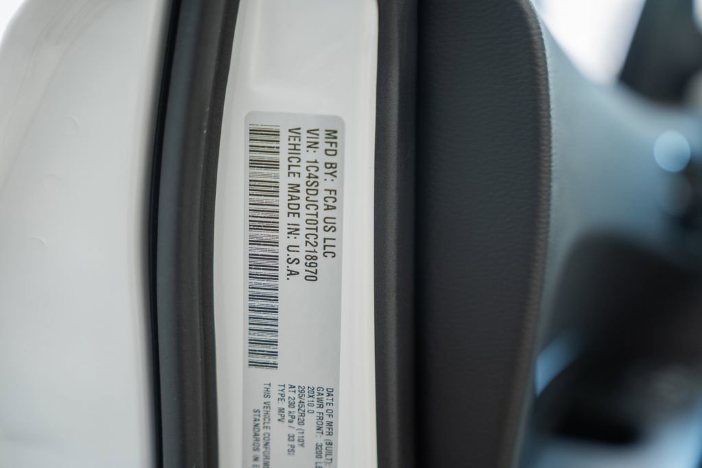 New 2026 Dodge Durango GT image 46