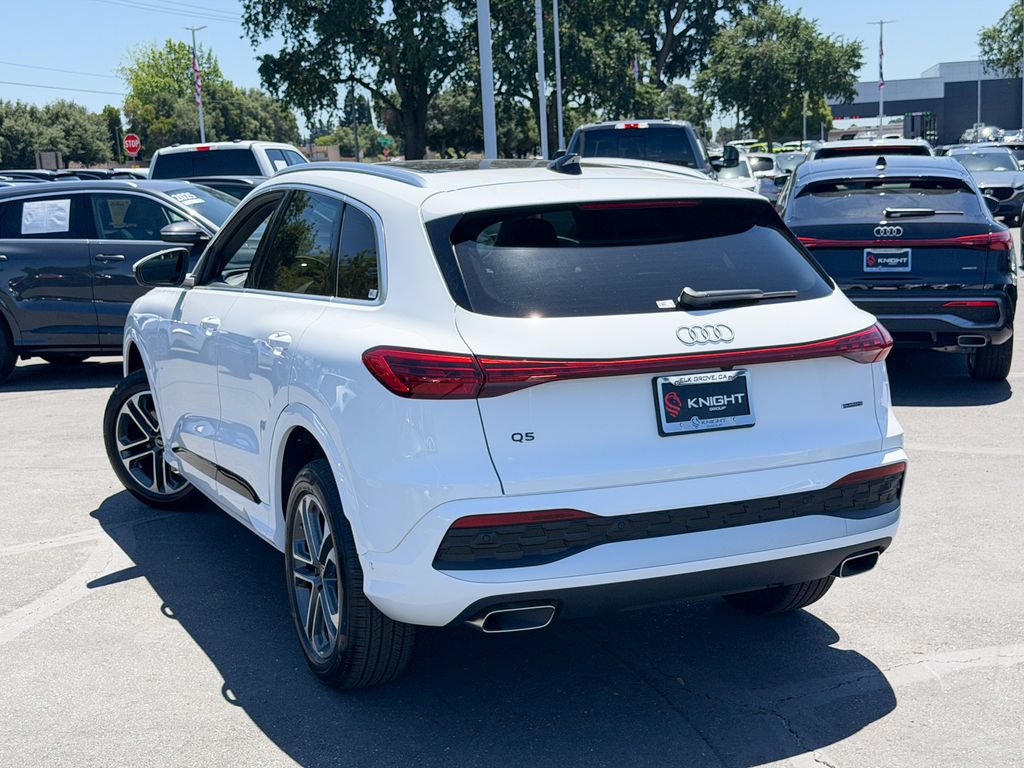 New 2026 Audi Q5 Premium AWD/4WD image 9