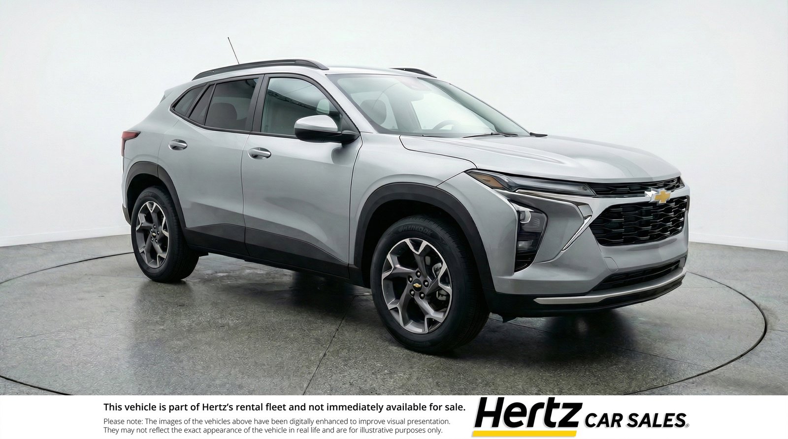 Used 2025 Chevrolet Trax LT w/ LT Convenience Package image 1